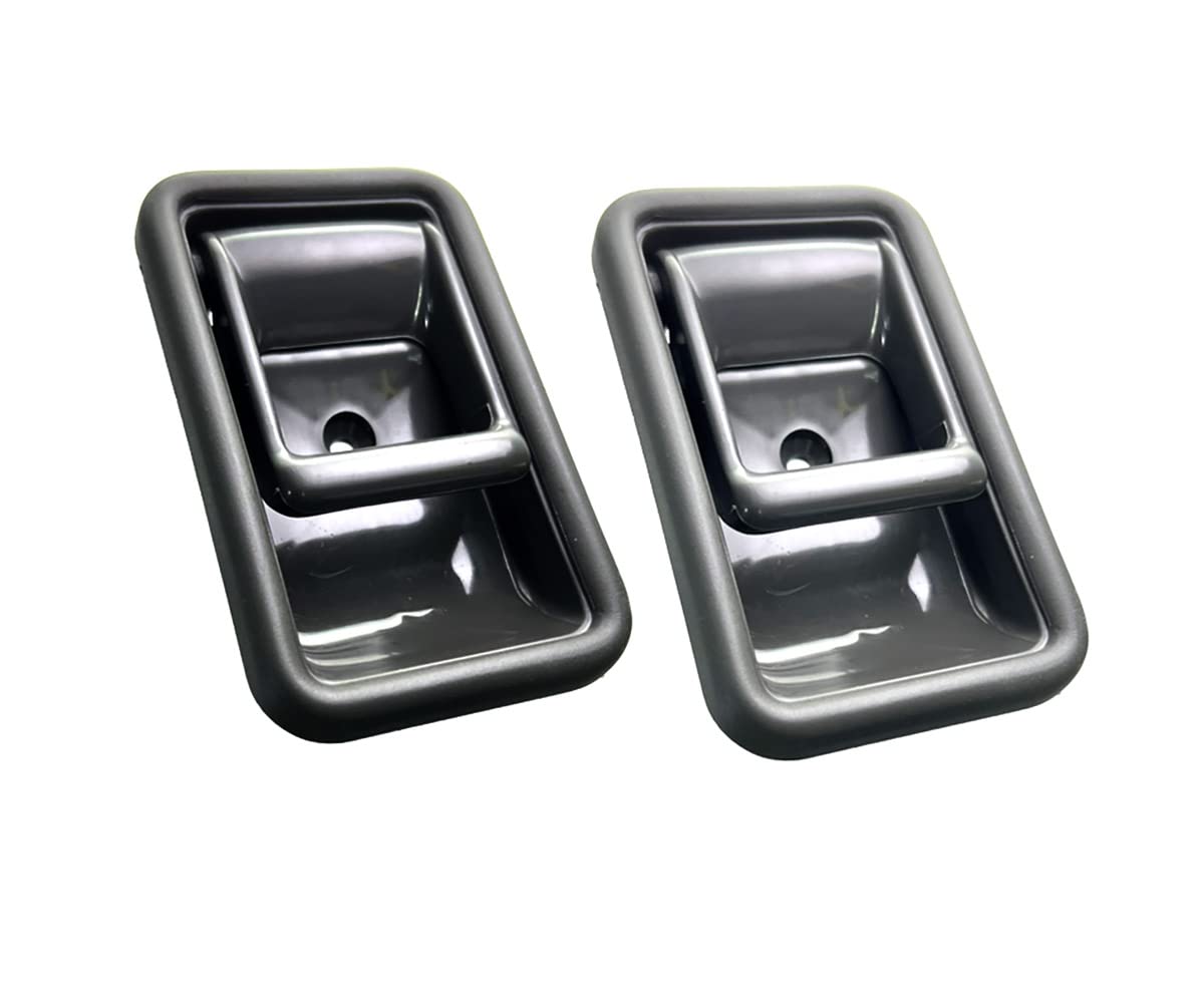 isbridge Suitable Fit for Gray LH RH Inner Interior Door Handle